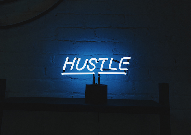 NO MORE “HUSTLE”: Making the Shift from “Blind Ambition” to “Aligned Ambition”